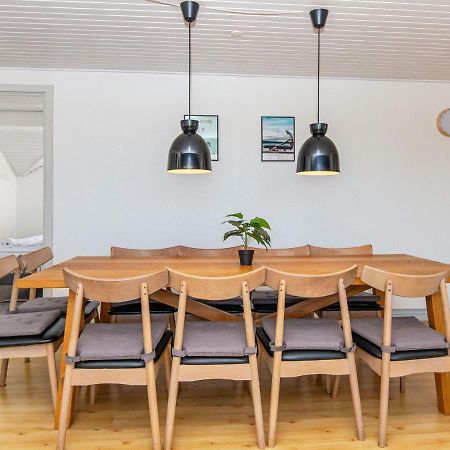 10 Person Holiday Home In Juelsminde Sonderby  Zewnętrze zdjęcie