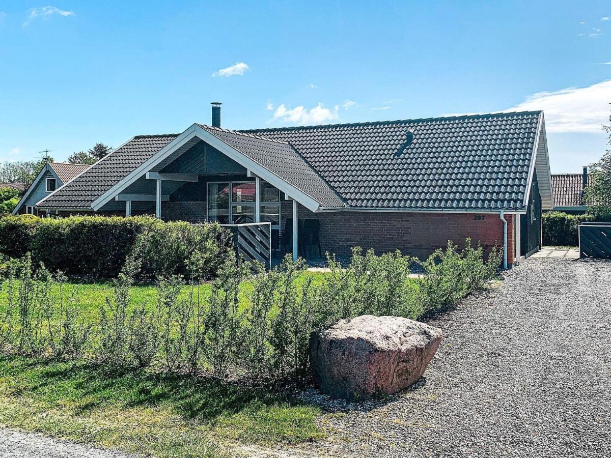 10 Person Holiday Home In Juelsminde Sonderby  Zewnętrze zdjęcie