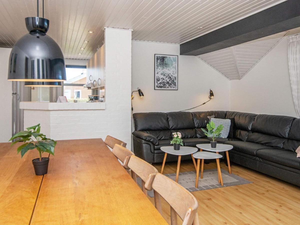 10 Person Holiday Home In Juelsminde Sonderby  Zewnętrze zdjęcie