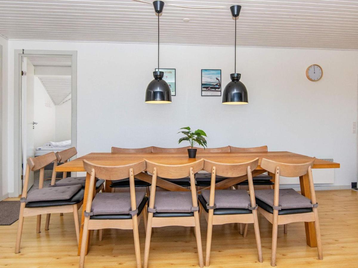 10 Person Holiday Home In Juelsminde Sonderby  Zewnętrze zdjęcie