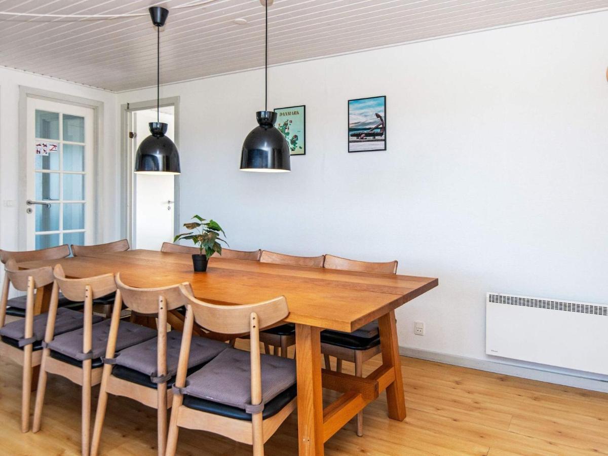 10 Person Holiday Home In Juelsminde Sonderby  Zewnętrze zdjęcie